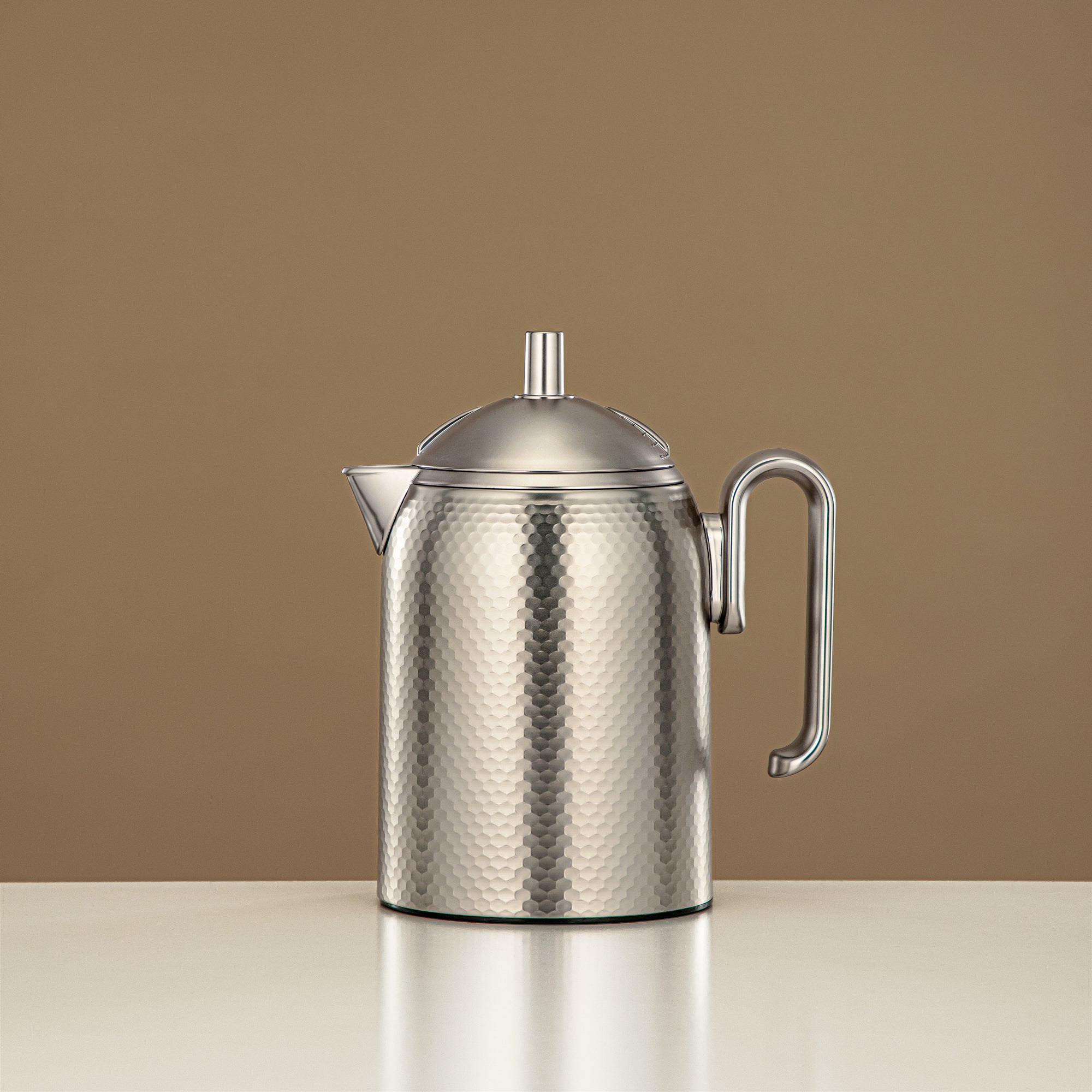 ترمس المرجان 0.35 لتر مطفي نيكل