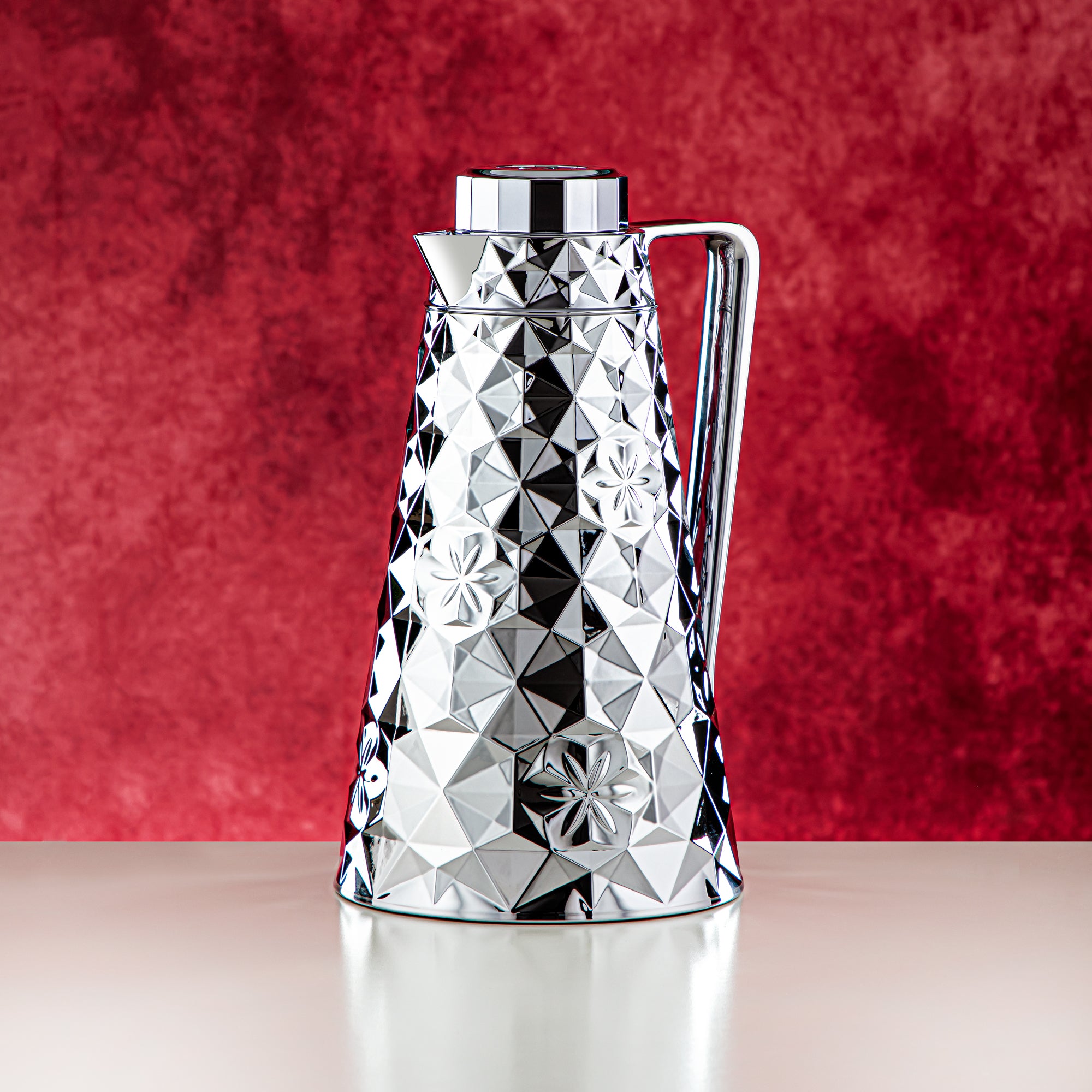 المرجان طقم ترامس قطعتين فضي - FG204AB-100 ALLC