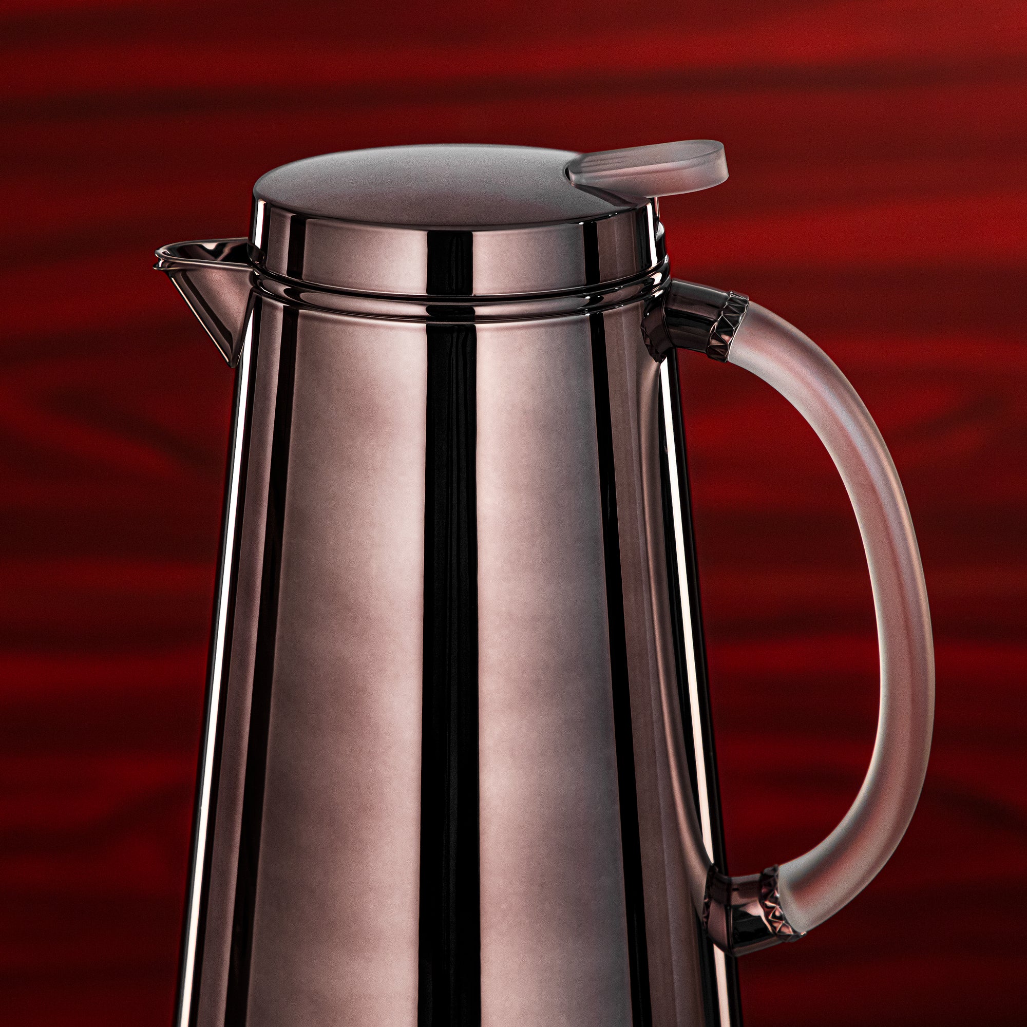 طقم ترامس المرجان Gun black – رمضان و التجمعات