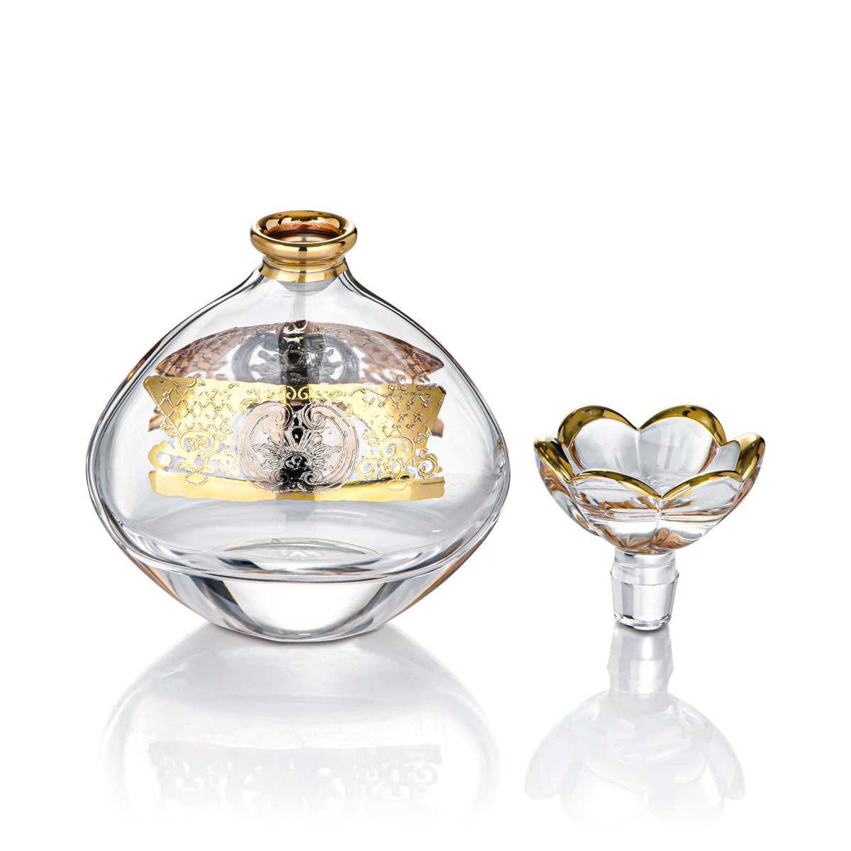 زجاجة عطر المرجان 130 مل - 451/763