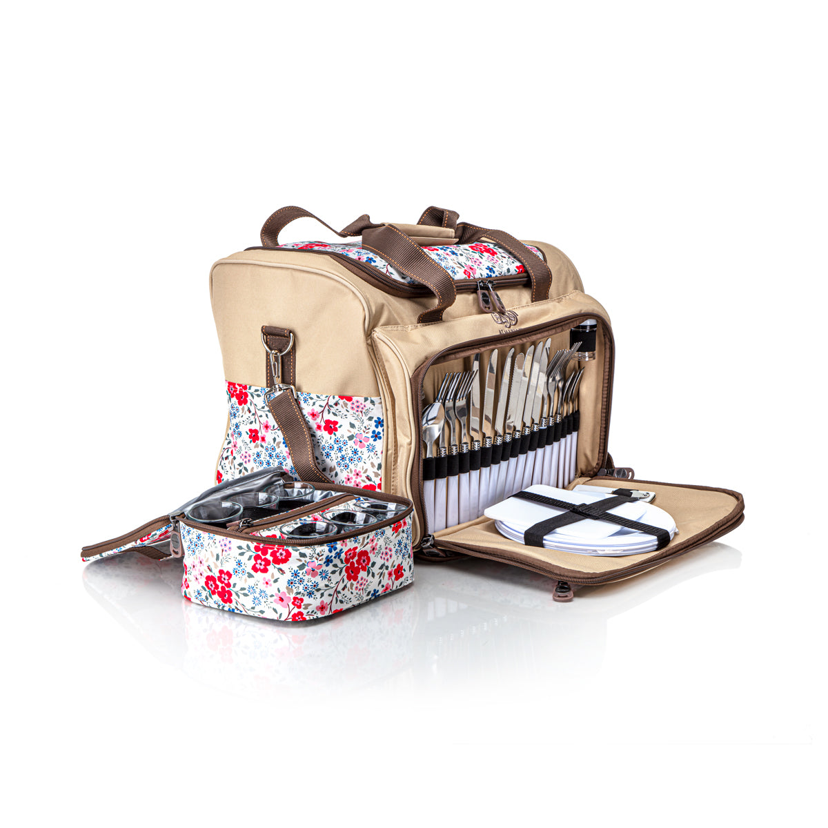 حقيبة المرجان للرحلات 6 اشخاص - BAG2570071