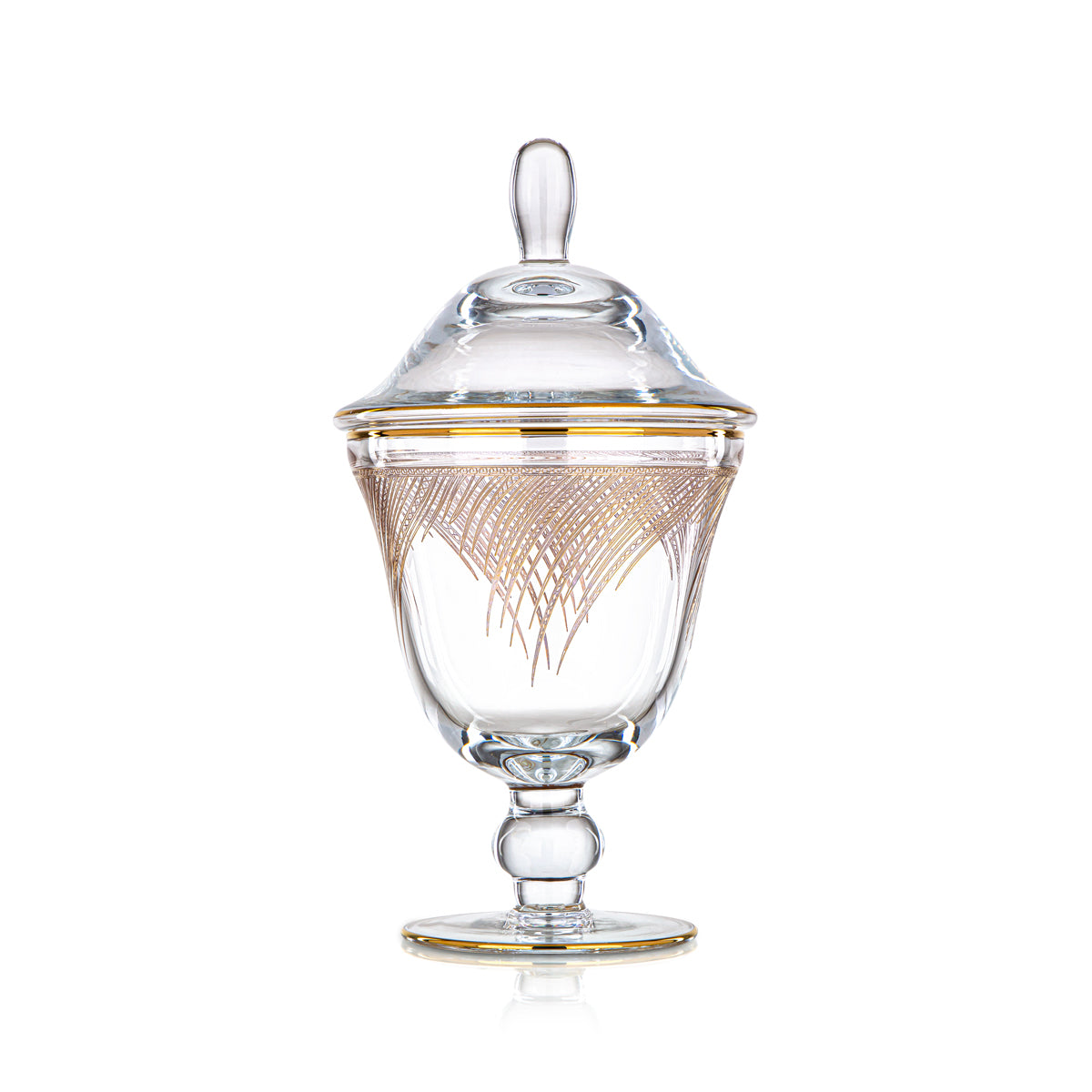 Combi 13 CM Glass Candy Bowl G952/1Z-11/27/270