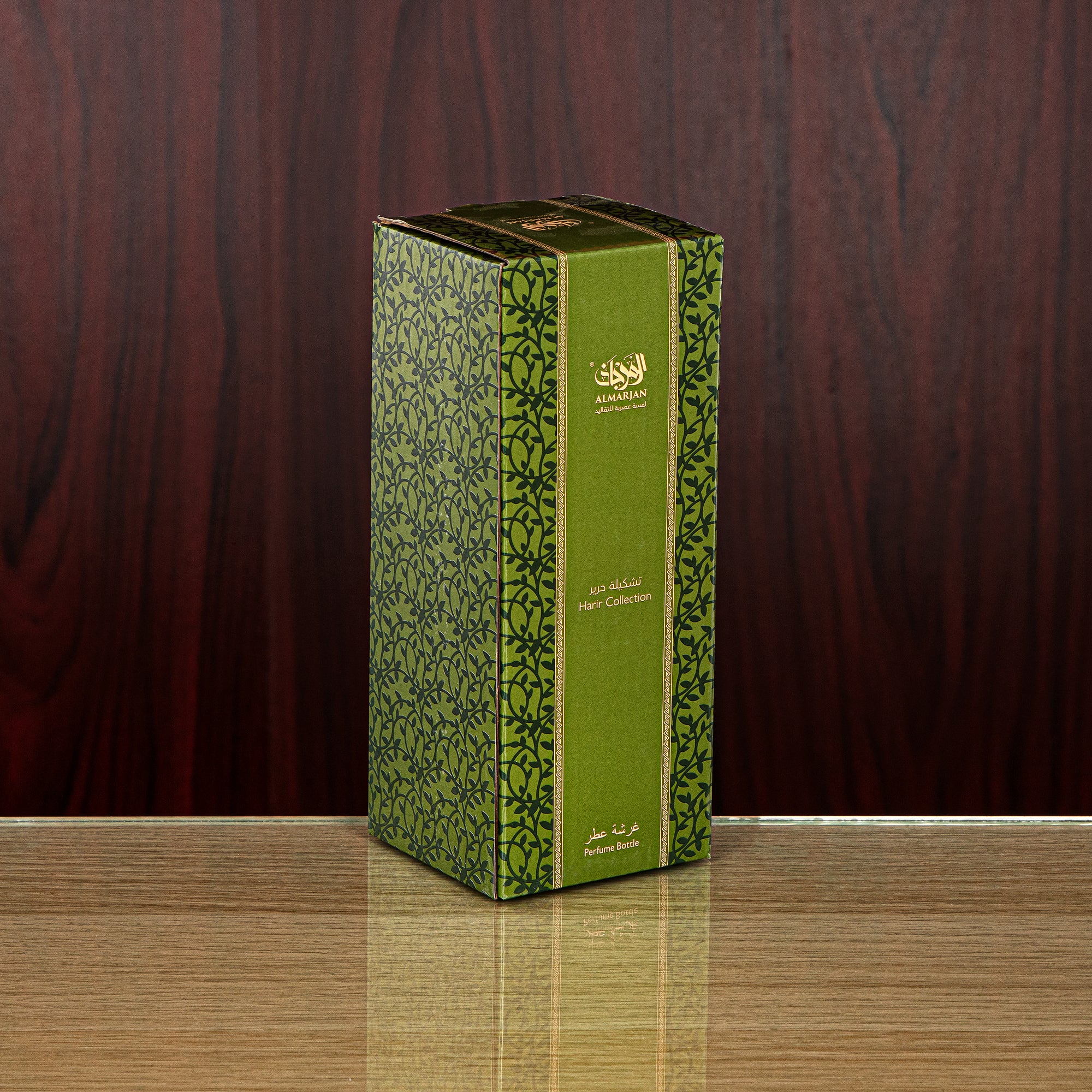 Almarjan 16.5 Tola Glass Perfume Bottle - 0862P-SFY
