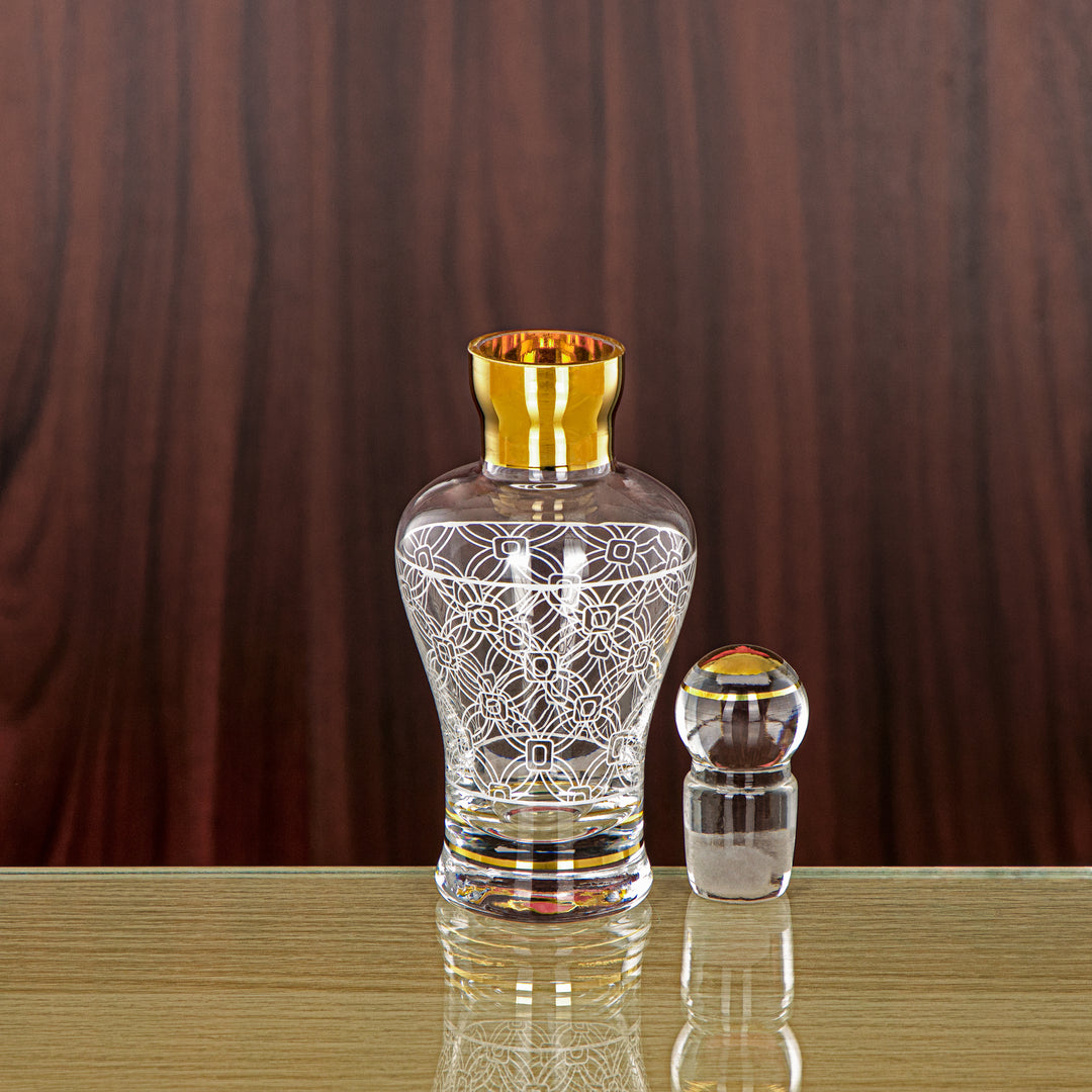 Almarjan 12.5 Tola Glass Perfume Bottle - 0865P-SFY