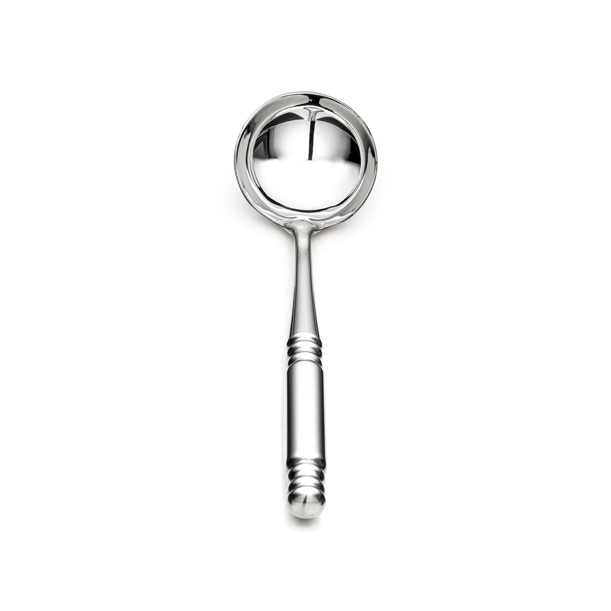 Almarjan Stainless Steel Soup Ladle Silver - CUT0010228