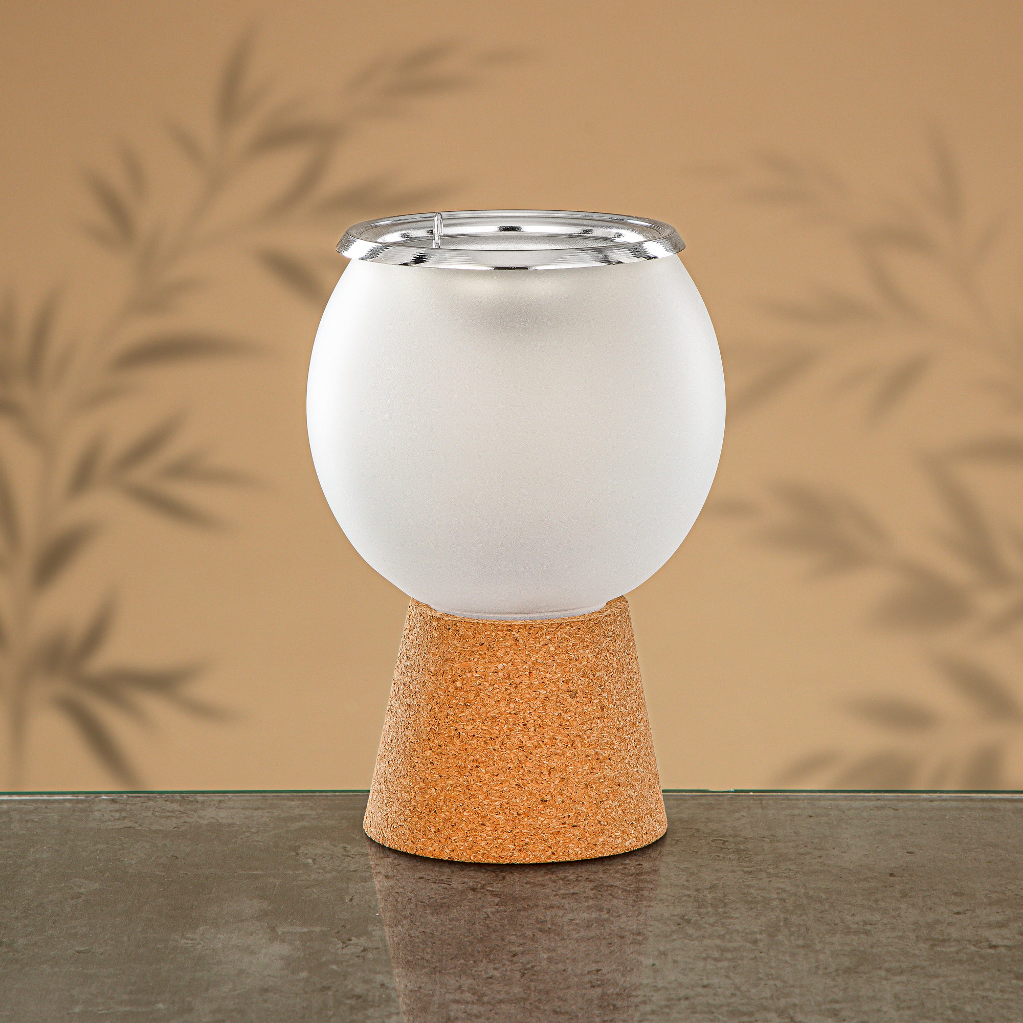 مبخرة المرجان المصقولة