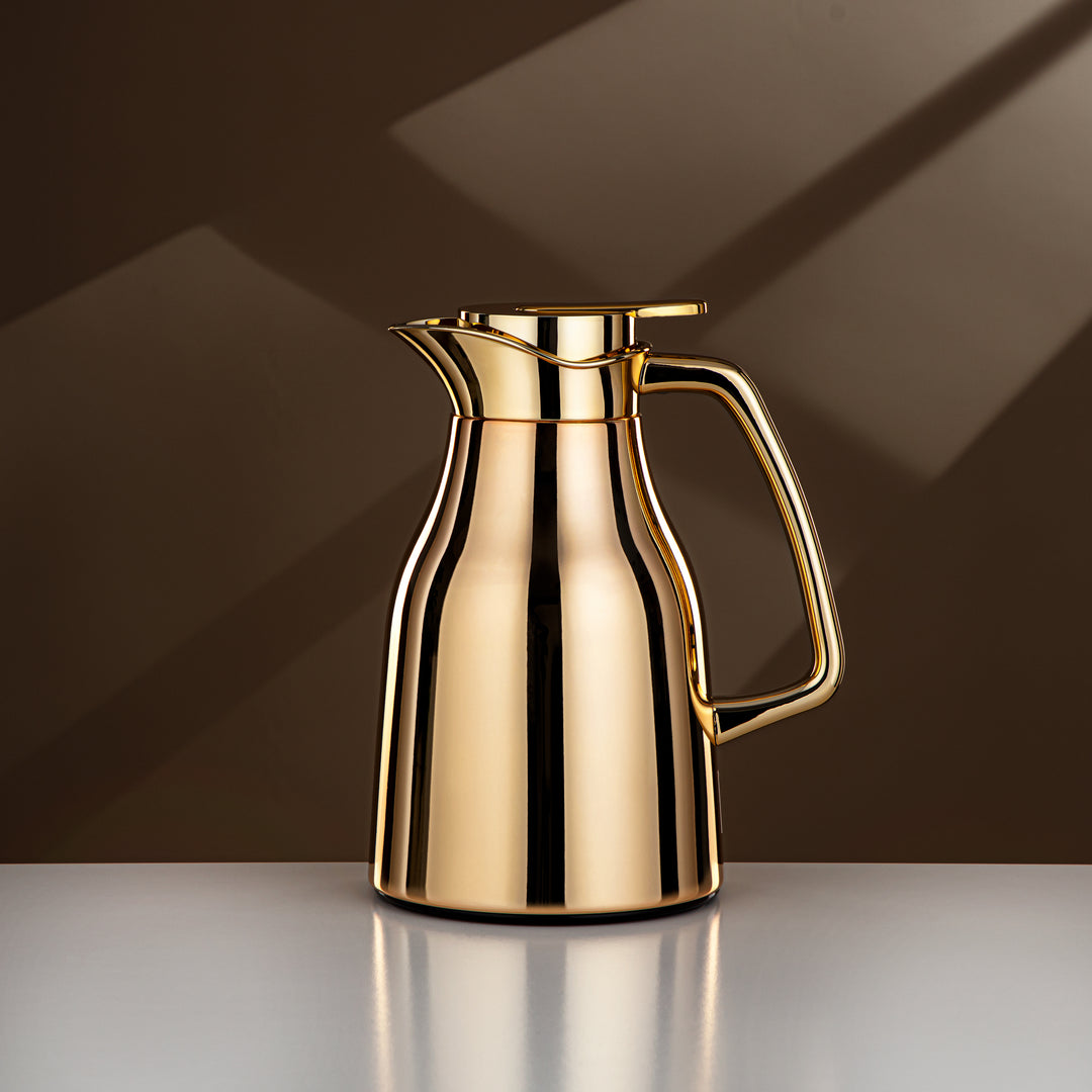 Almarjan 0.7 Liter Vacuum Flask Gold - RGC-0700C95