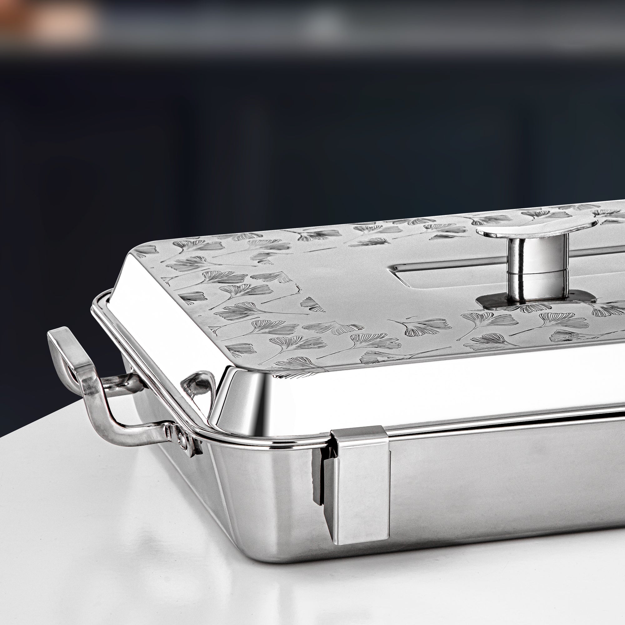 حرارات المرجان بدر ٤٠ سم فضي