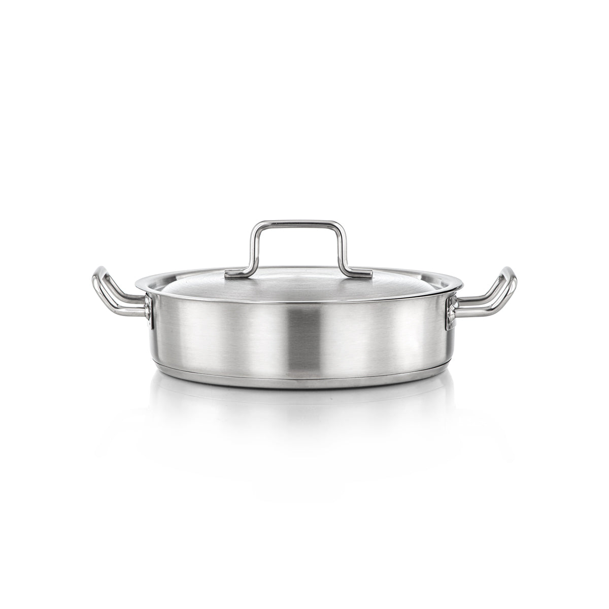 Almarjan 30 CM Professional Collection Stainless Steel Brazier - STS0299020