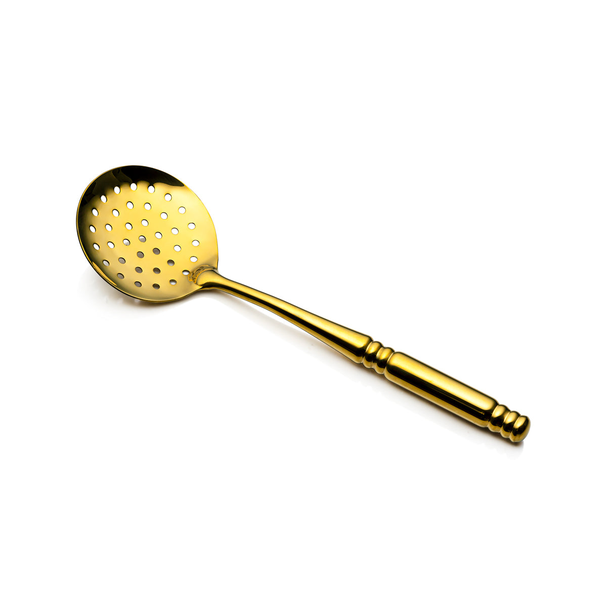 Almarjan Stainless Steel Skimmer Gold - CUT0010232