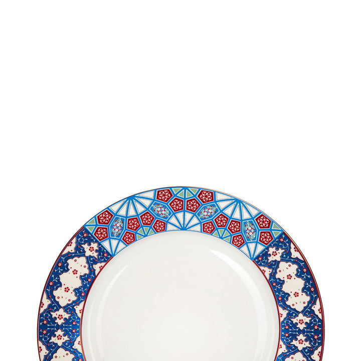 Almarjan 46 Pieces Fonon Collection Dinner Set - 1210