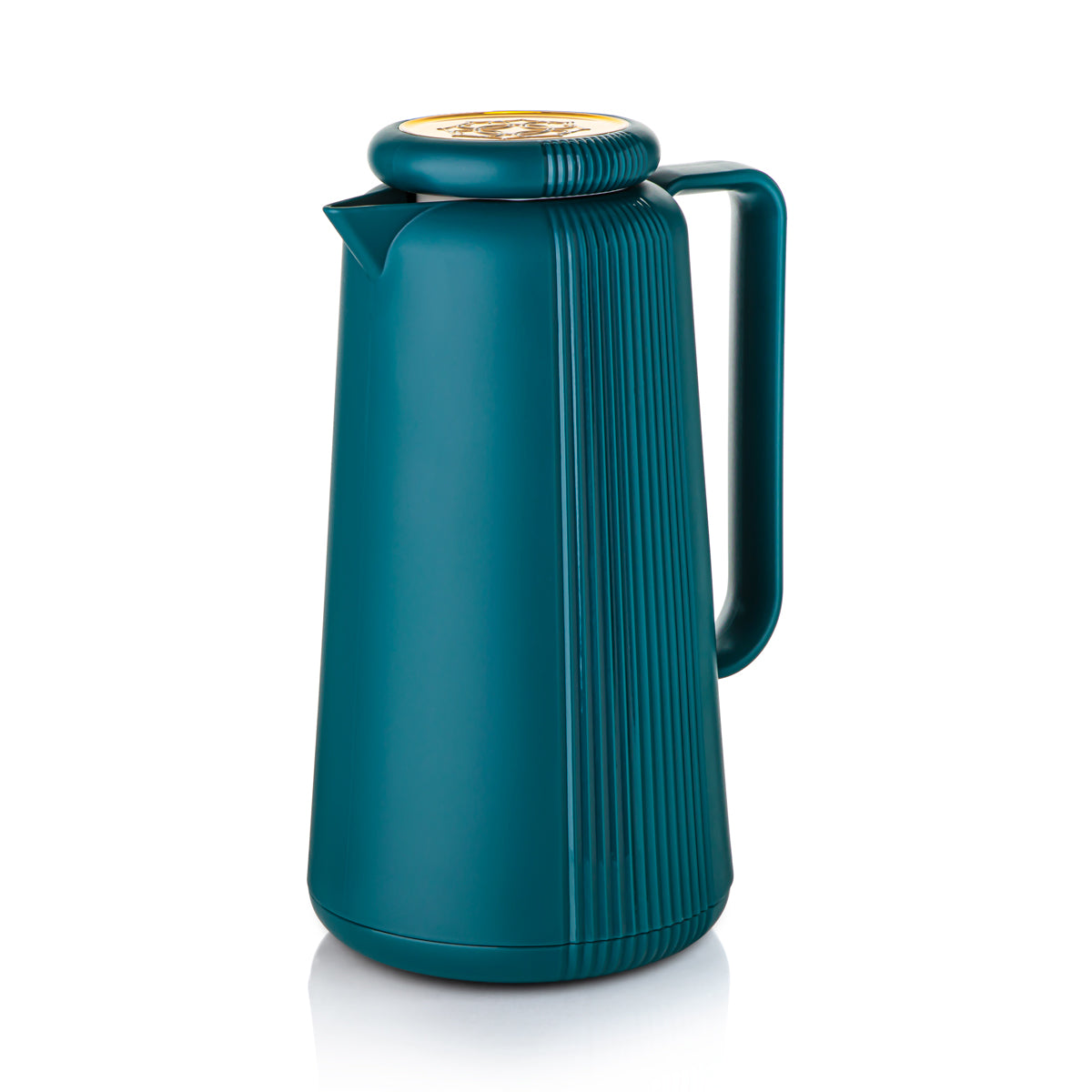 Shimizu 1 Liter Vacuum Flask Matt Olive Green - SM-1923-100 MOG/G