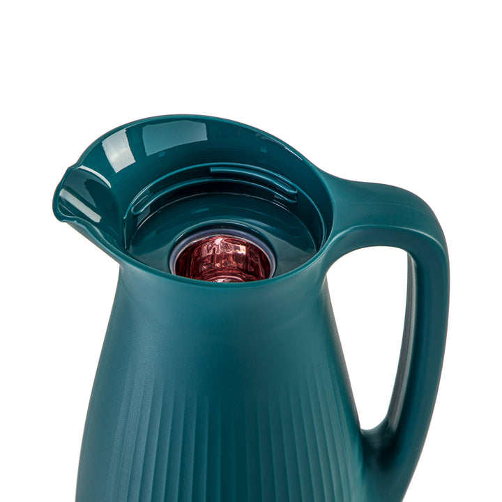 Almarjan 1 Liter Vacuum Flask Olive Green - 2D927-100 OG/G