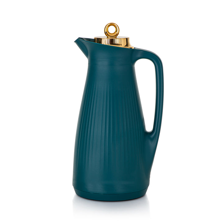 Almarjan 1 Liter Vacuum Flask Olive Green - 2D927-100 OG/G