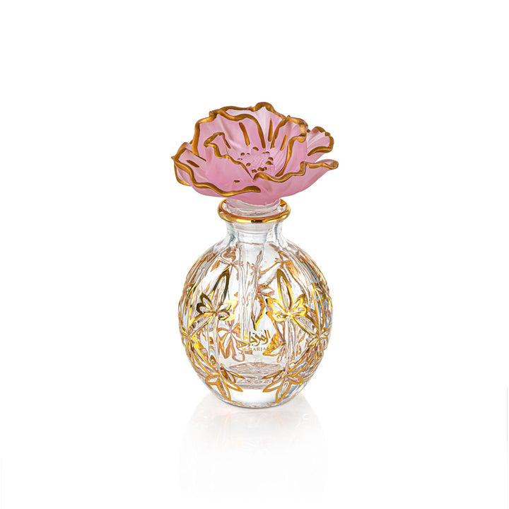 Almarjan 10 Tola Perfume Bottle - VR-HAM001-PG Pink